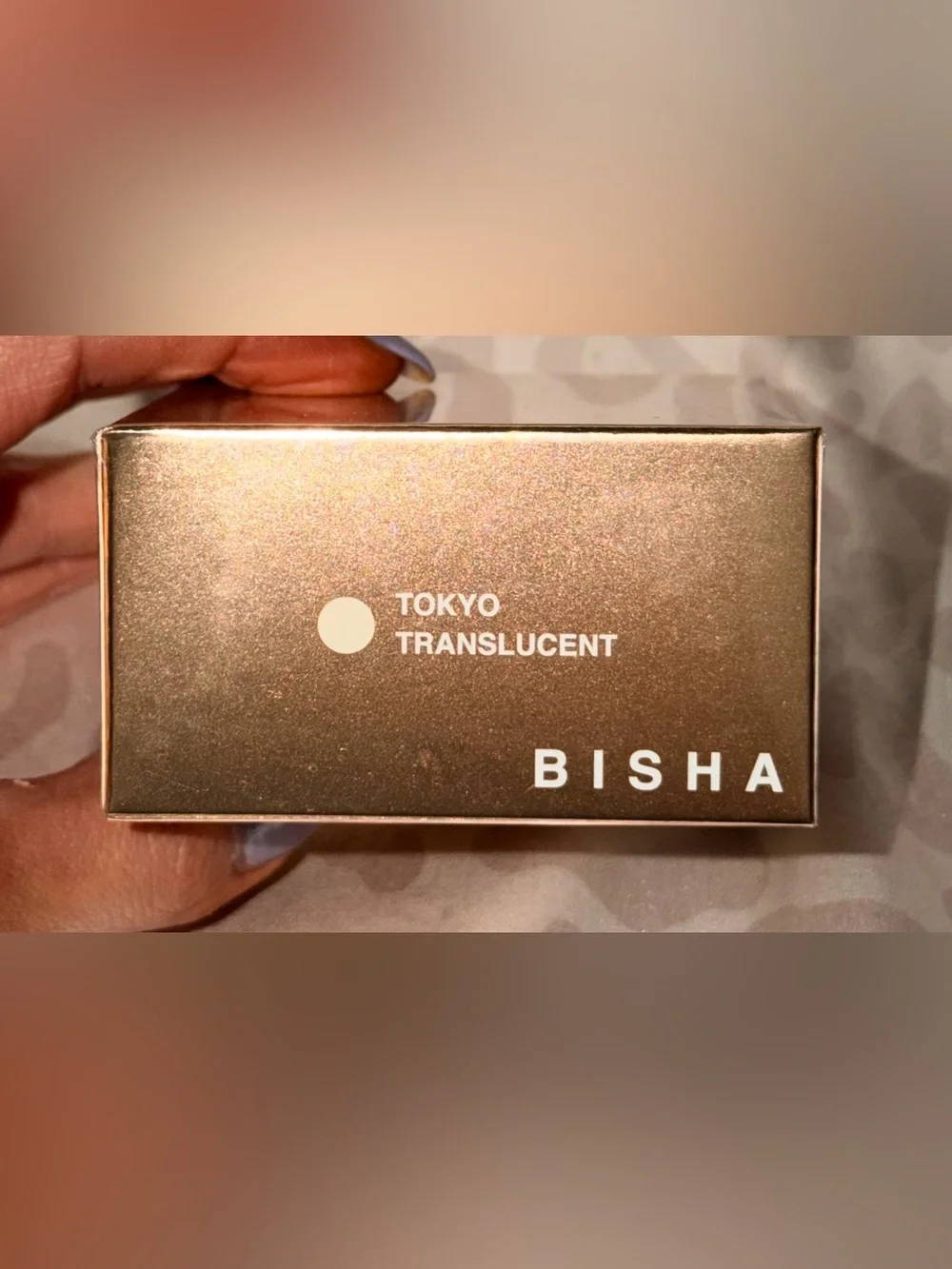 BISHA | The Essential Setting Powder - Tokyo Translucent
